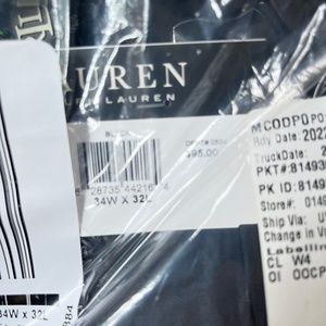 Ralph Lauren Mens pants